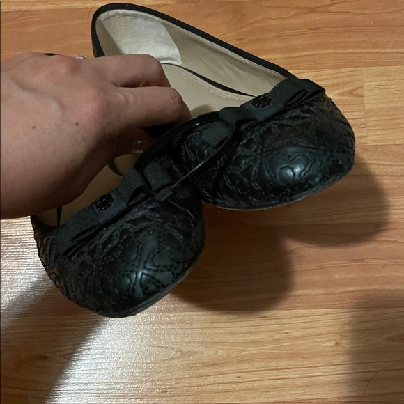 Tory Burch Bryant Quilted Flats - Picture 4 of 4